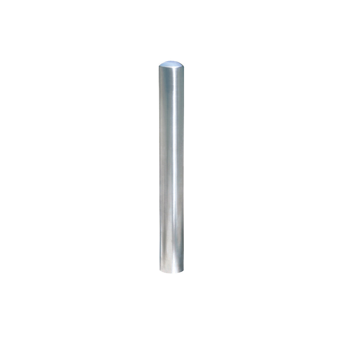Stupić od nehrđajućeg čelika, za pričvršćivanje na tlo, Ø 108 mm-7