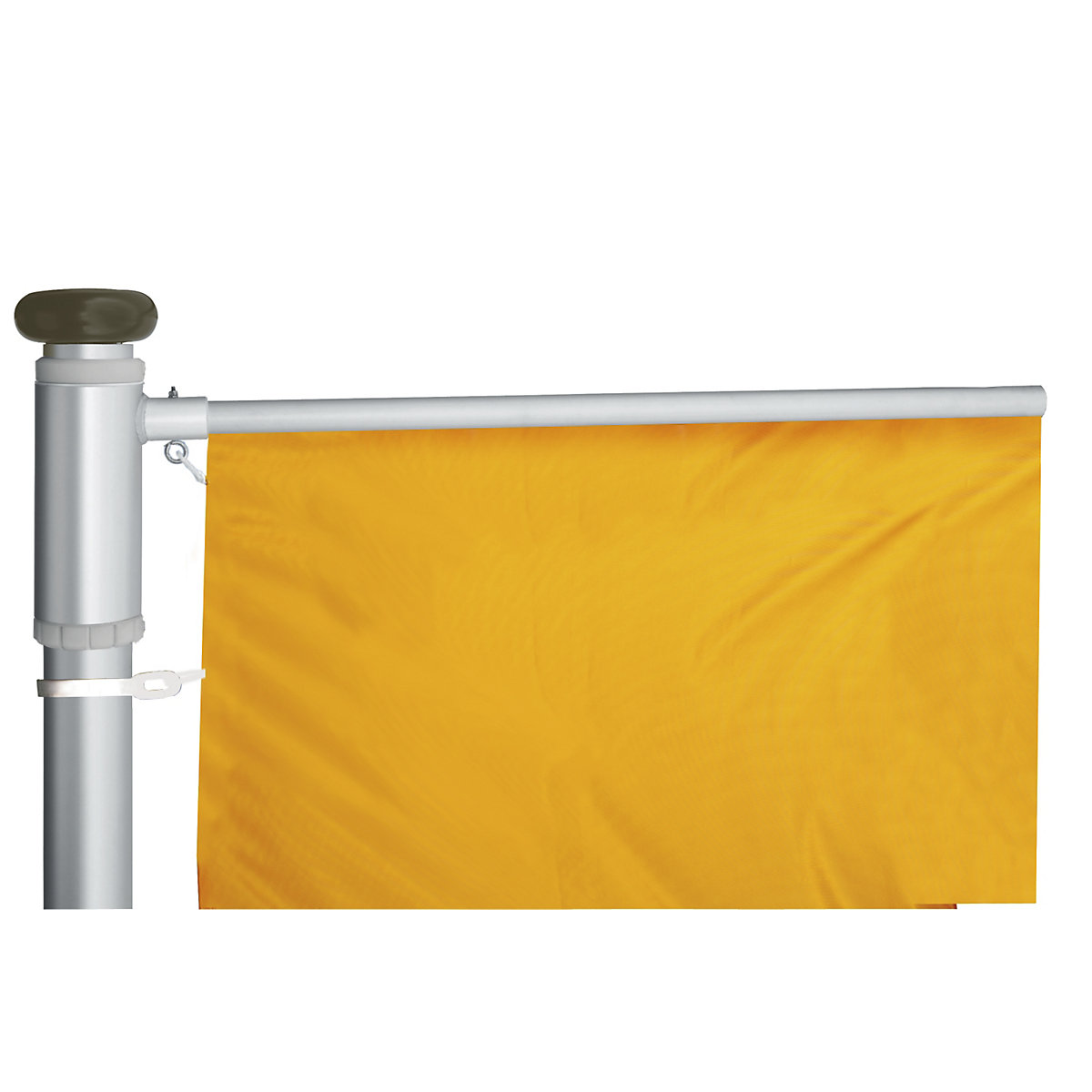 Aluminijski stup za zastave PRESTIGE – Mannus (Prikaz proizvoda 4)-3