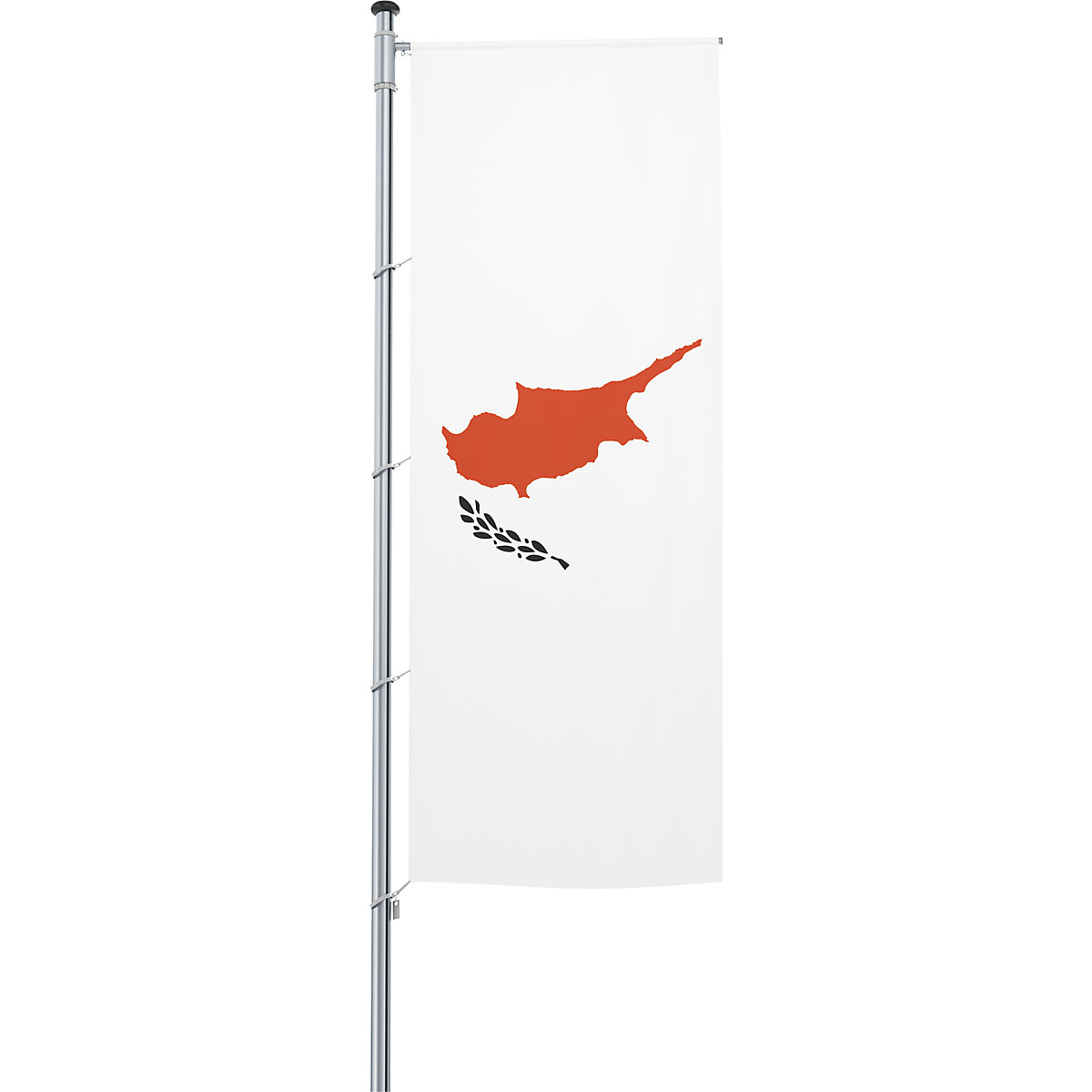Zastava na jarbolu/nacionalna zastava – Mannus (Prikaz proizvoda 36)
