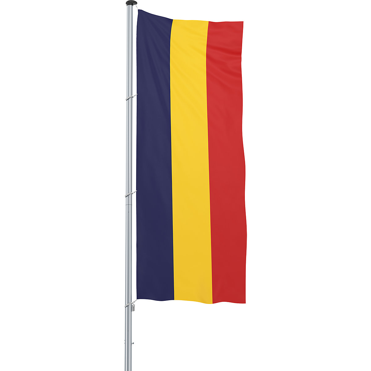 Zastava/nacionalna zastava – Mannus, format 1,2 x 3 m, Rumunjska