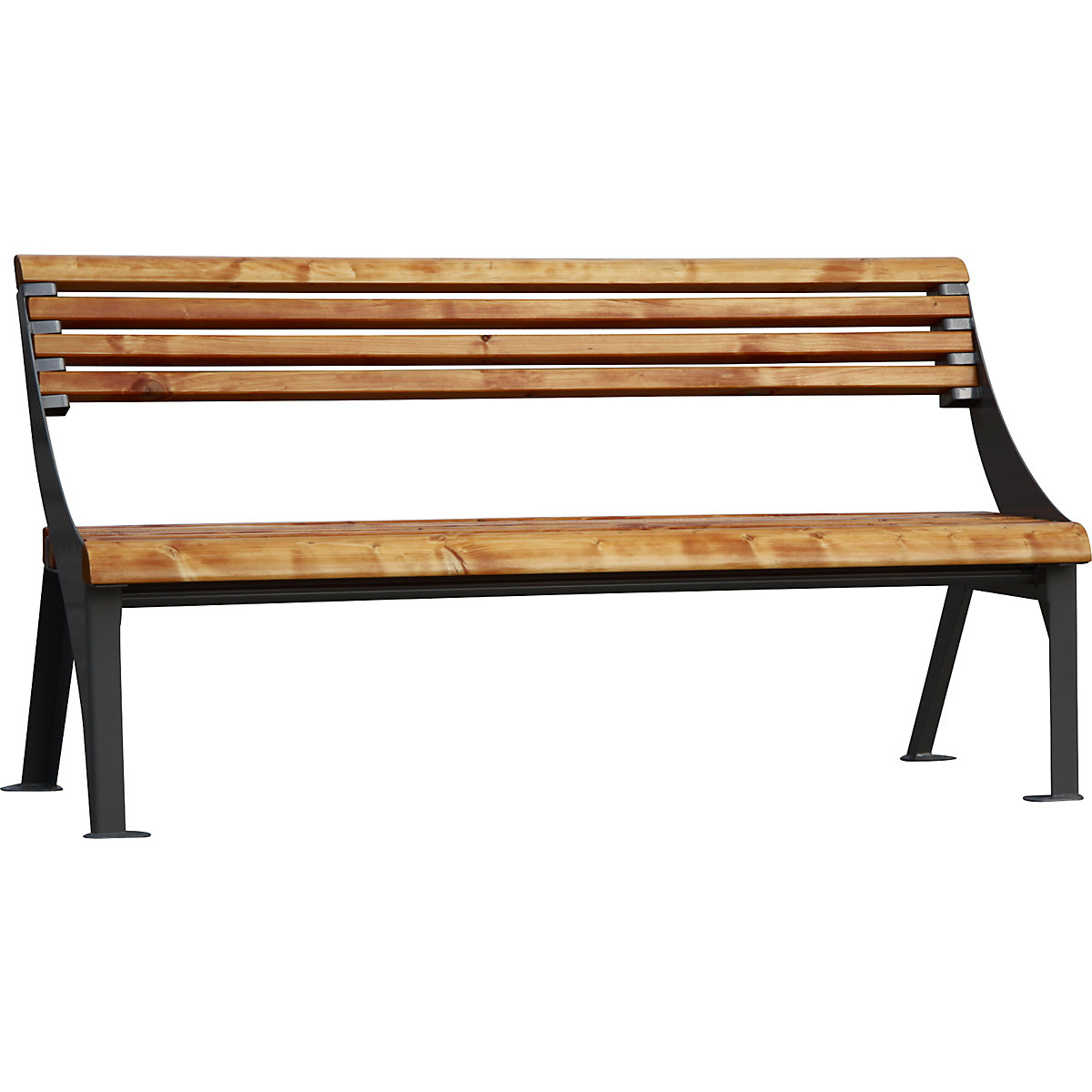 Dřevěná lavička MILANO (Obrázek výrobku 4)-3