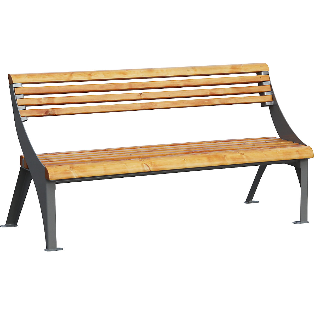 Dřevěná lavička MILANO