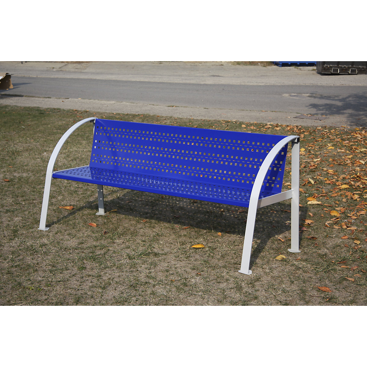 Parková lavička NEW YORK (Obrázek výrobku 5)-4