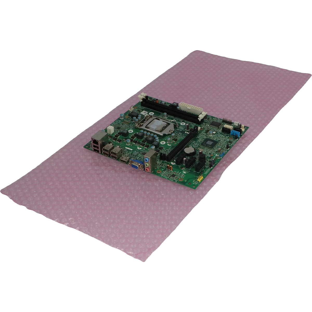 Ableitfähige, antistatische Luftpolsterfolie ESD ratioform economy (Produktabbildung 7)-6