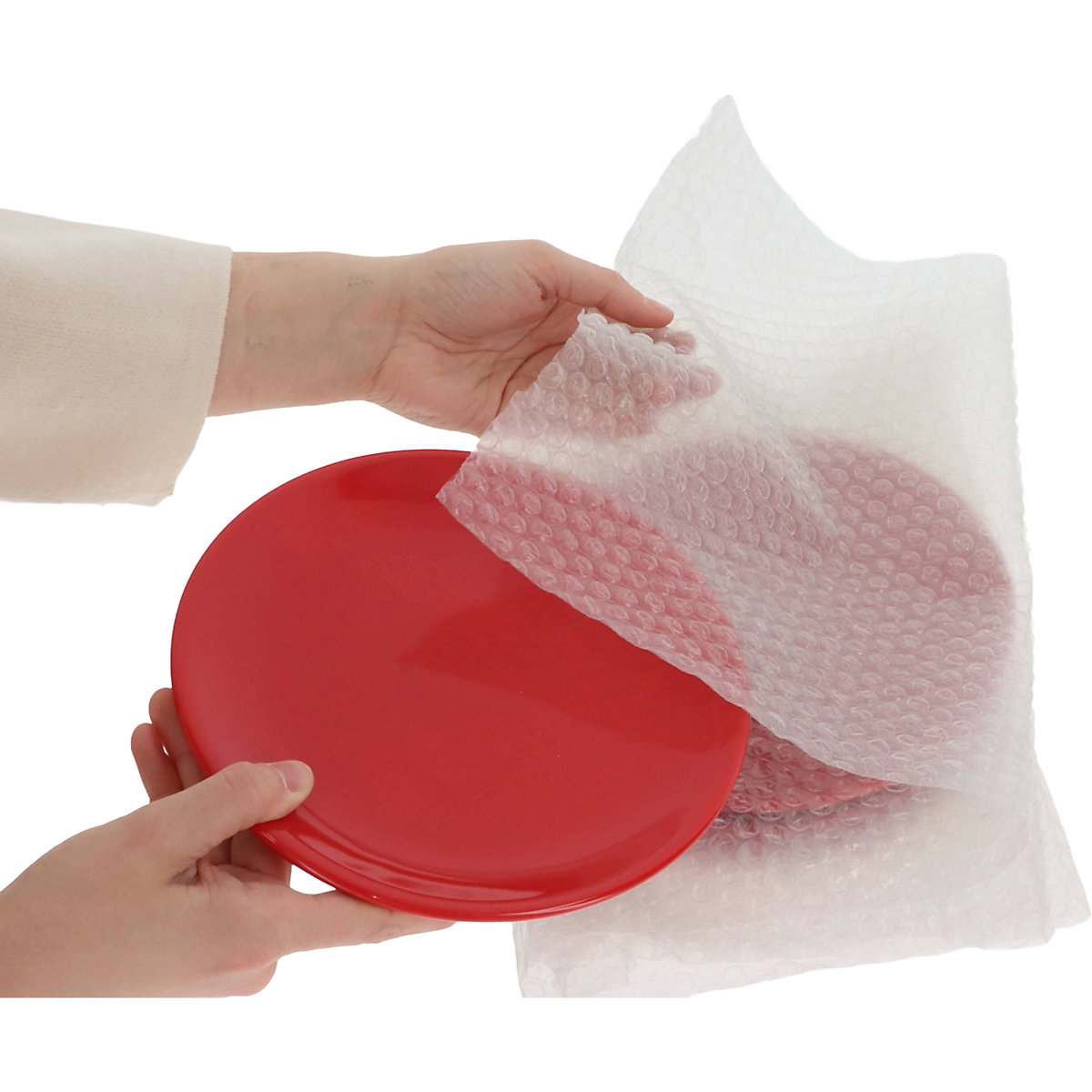 Luftpolsterfolie 50 % recycelt ratioform (Produktabbildung 4)-3