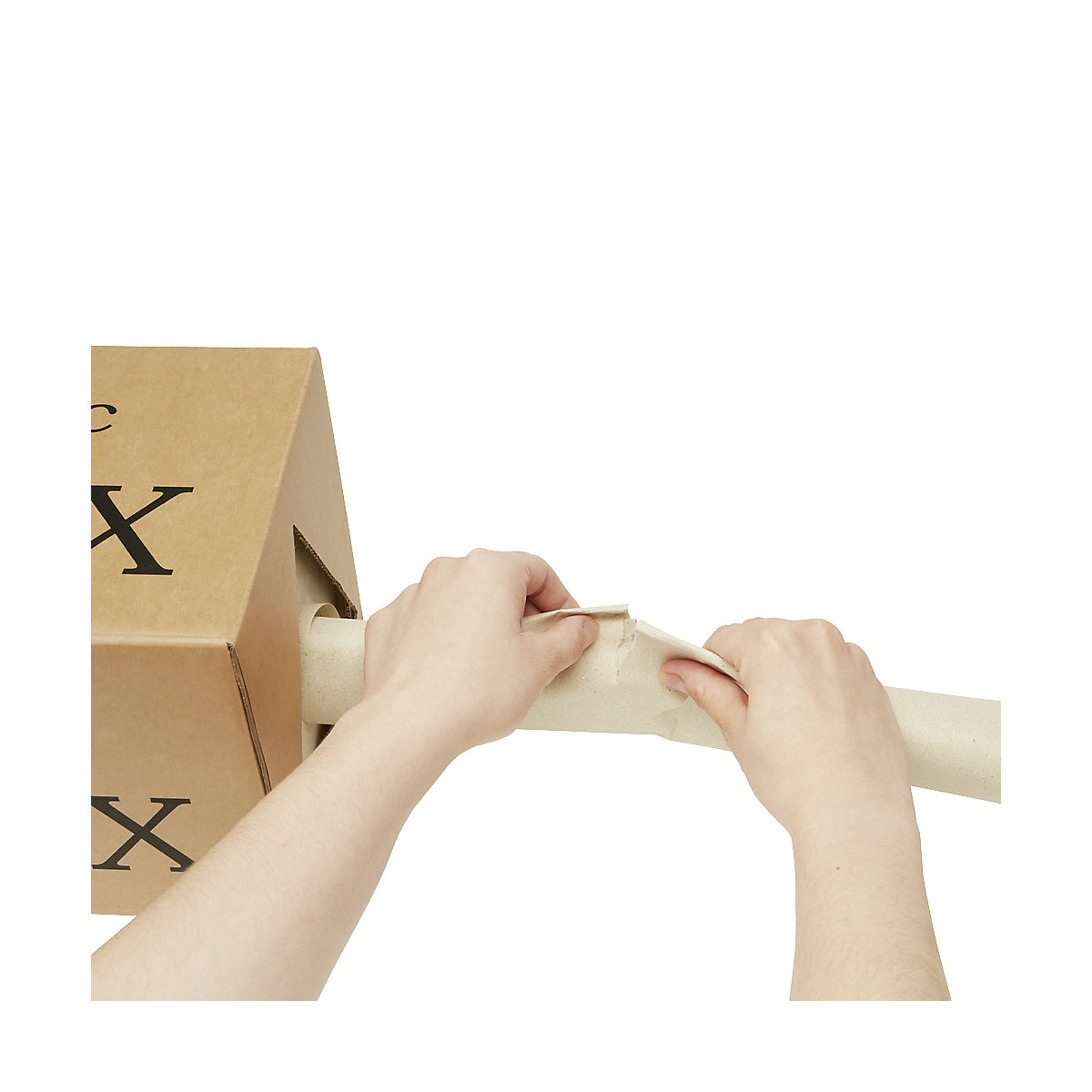 Graspapier-Packpapier ratioform terra (Produktabbildung 2)-1