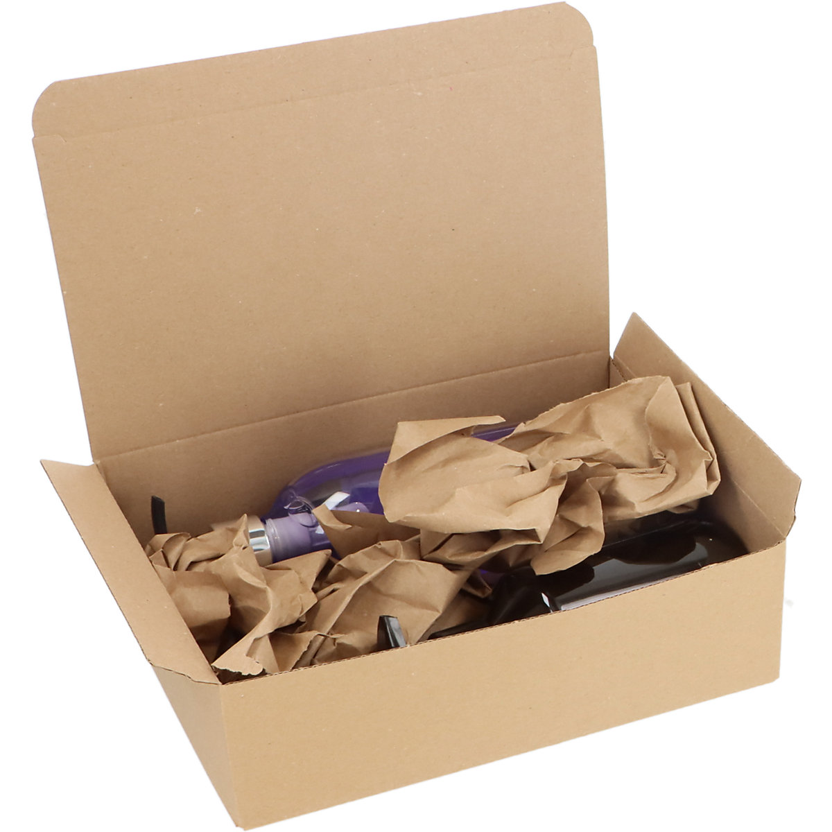 Packpapier auf Rolle ratioform economy (Produktabbildung 3)-2