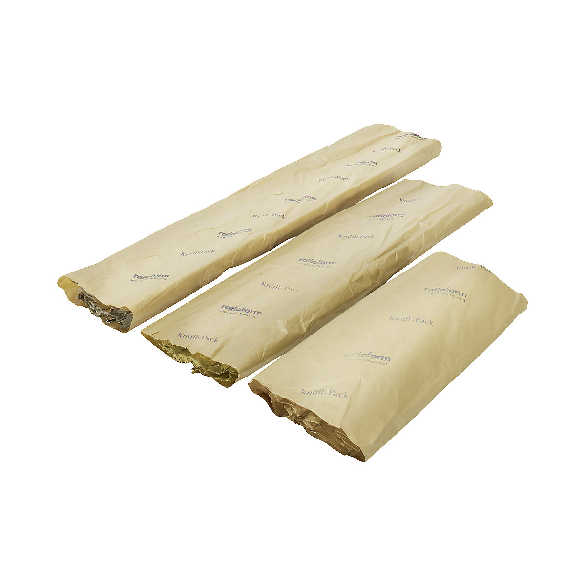 Papierbahn zum Füllen und Polstern ratioform (Produktabbildung 2)-1