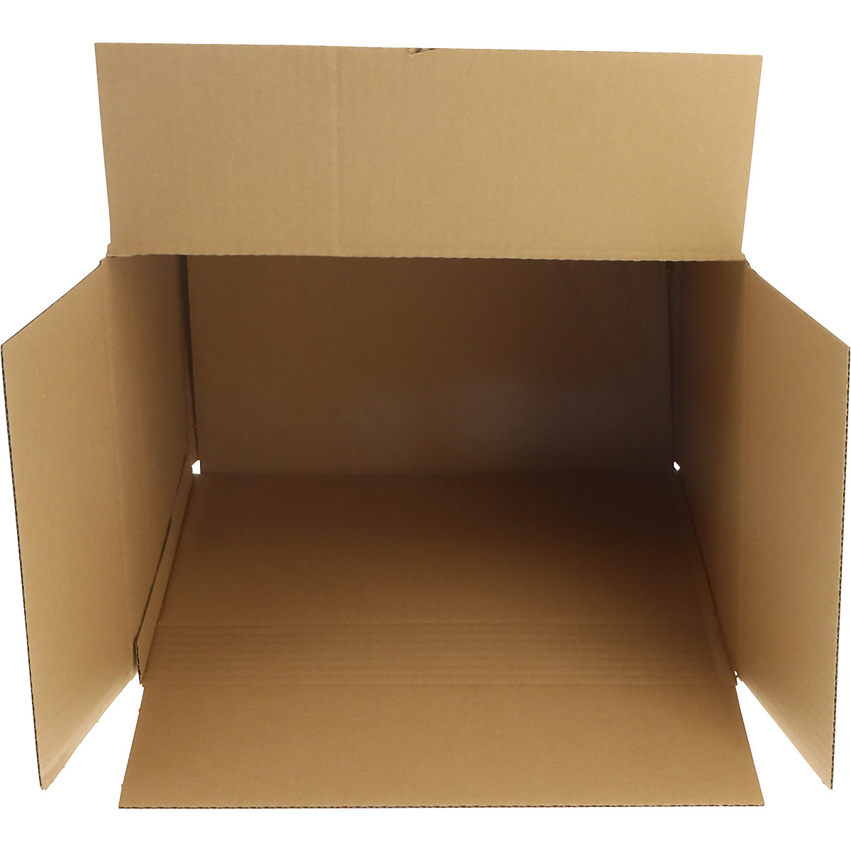 Blitzboden-Aufrichtekarton weiß ratioform (Produktabbildung 3)-2