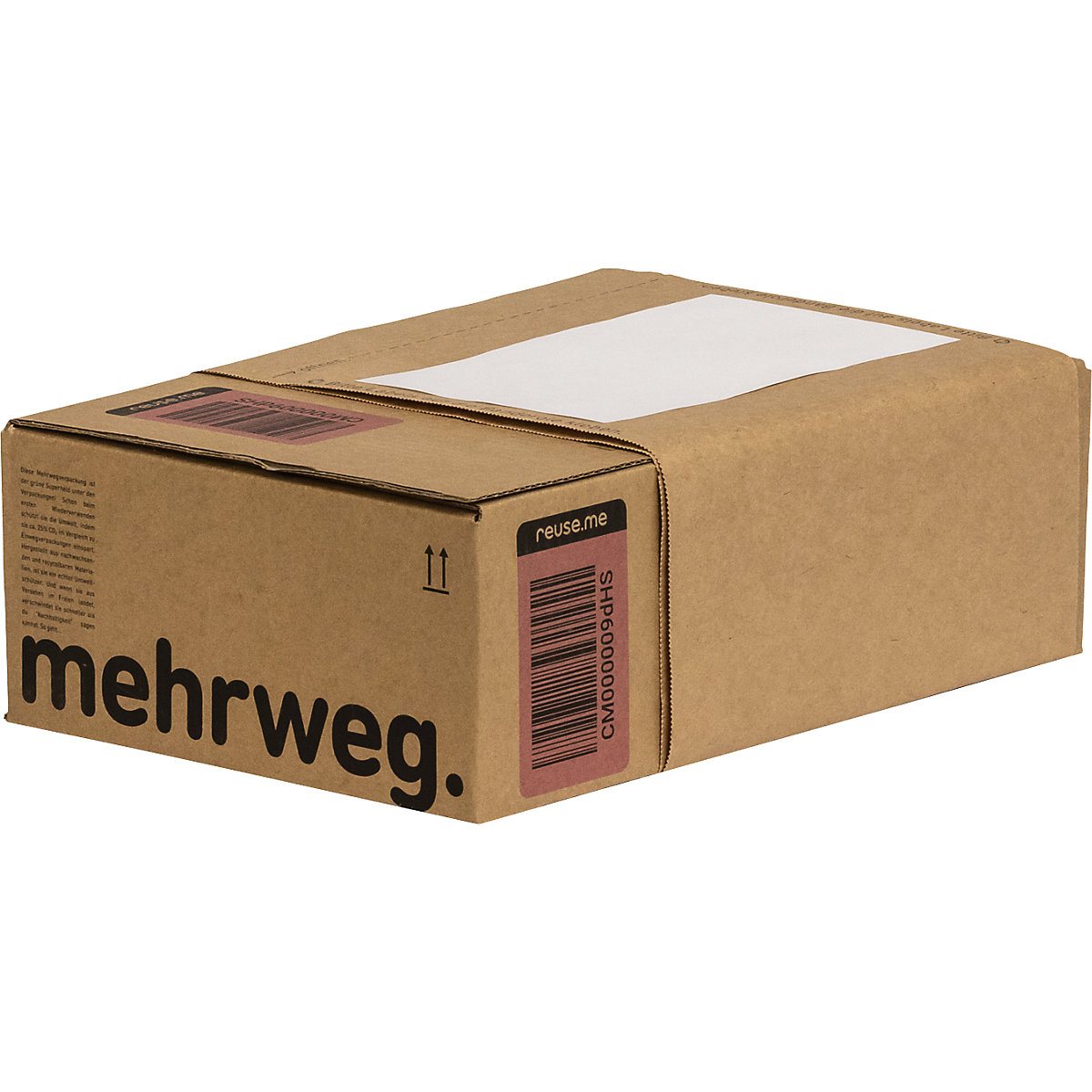 Mehrweg-Automatikkarton ratioform terra (Produktabbildung 2)-1