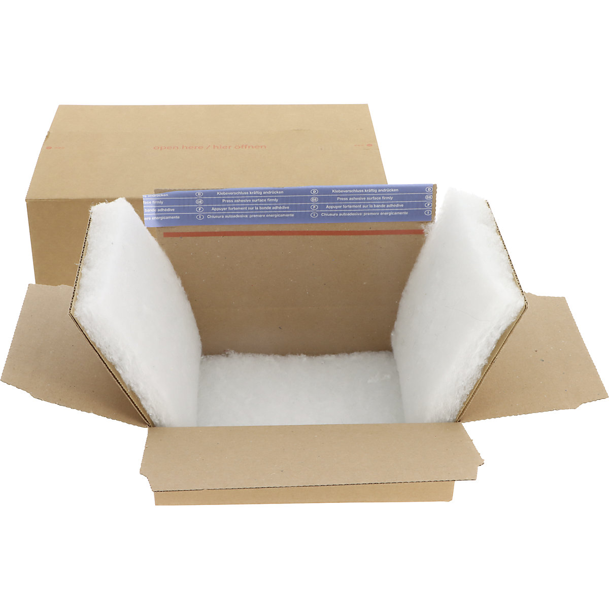 PET-Schaumverpackung ratioform (Produktabbildung 2)-1