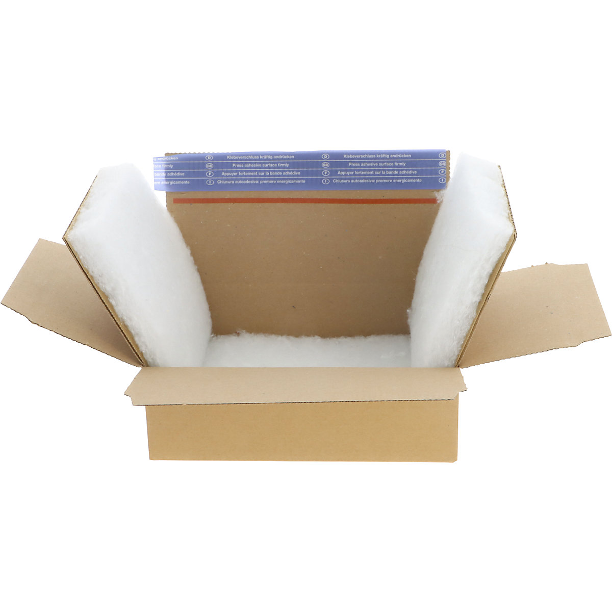 PET-Schaumverpackung ratioform