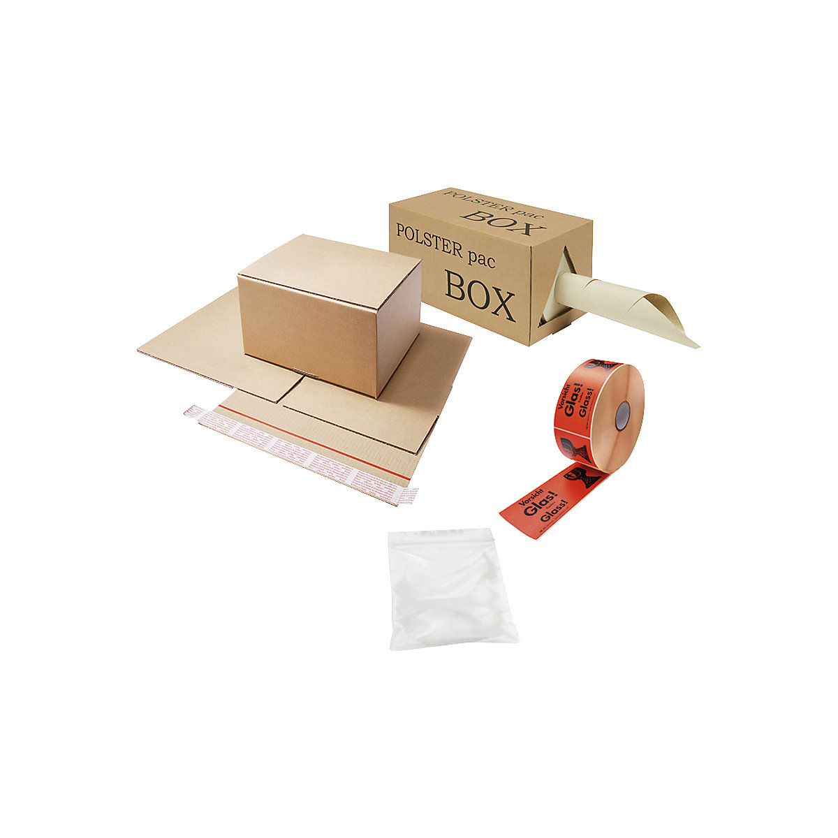 Spar-Set Onlineapotheken-Bedarf ratioform