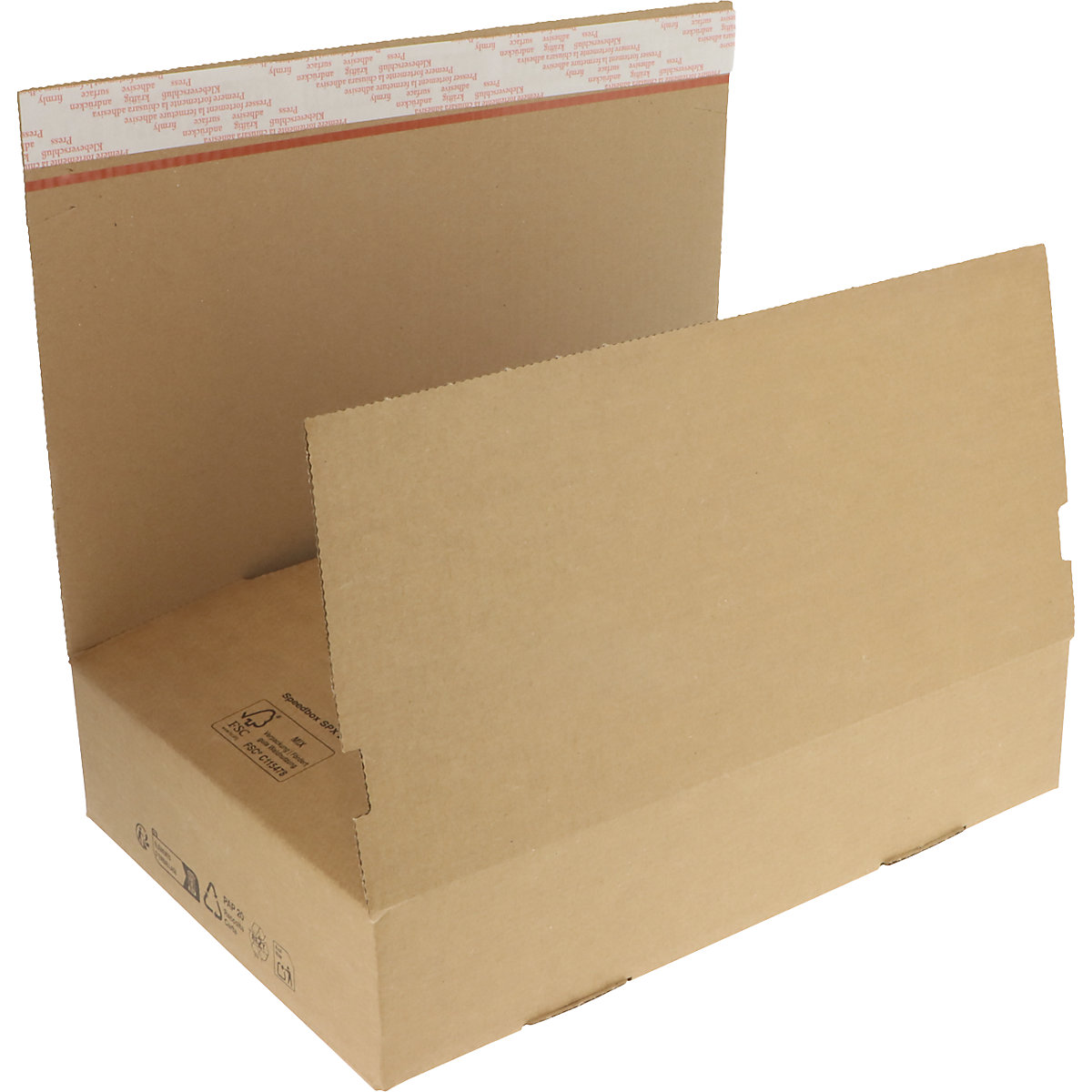 Speedbox DHL-Kleinpaket