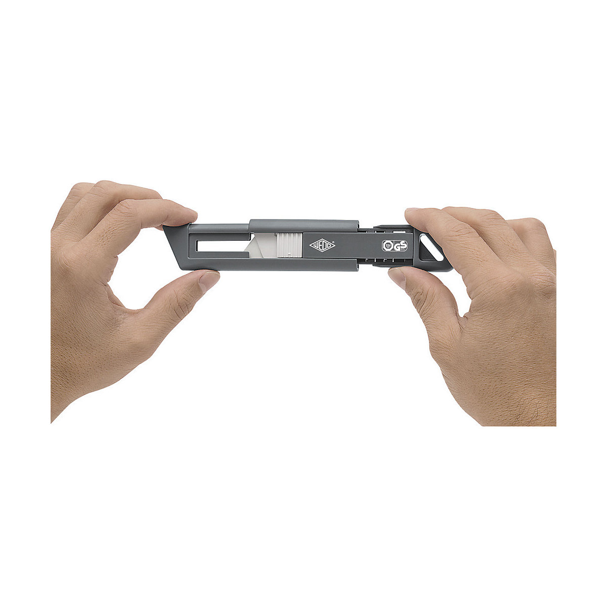 Sicherheits-Cutter mit Keramikklinge (Produktabbildung 4)-3