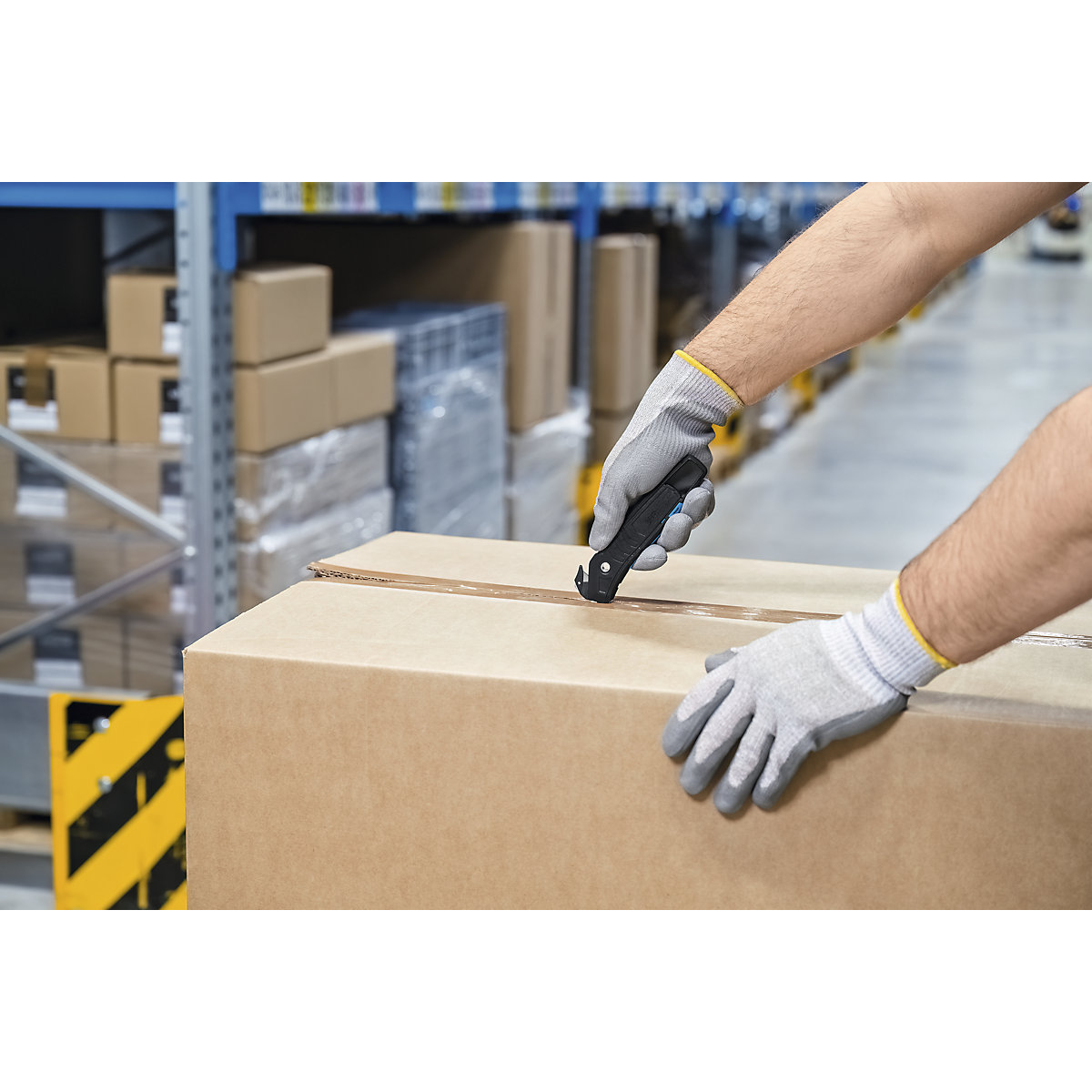 Sicherheitsmesser SECUMAX 350 SE Martor (Produktabbildung 3)-2