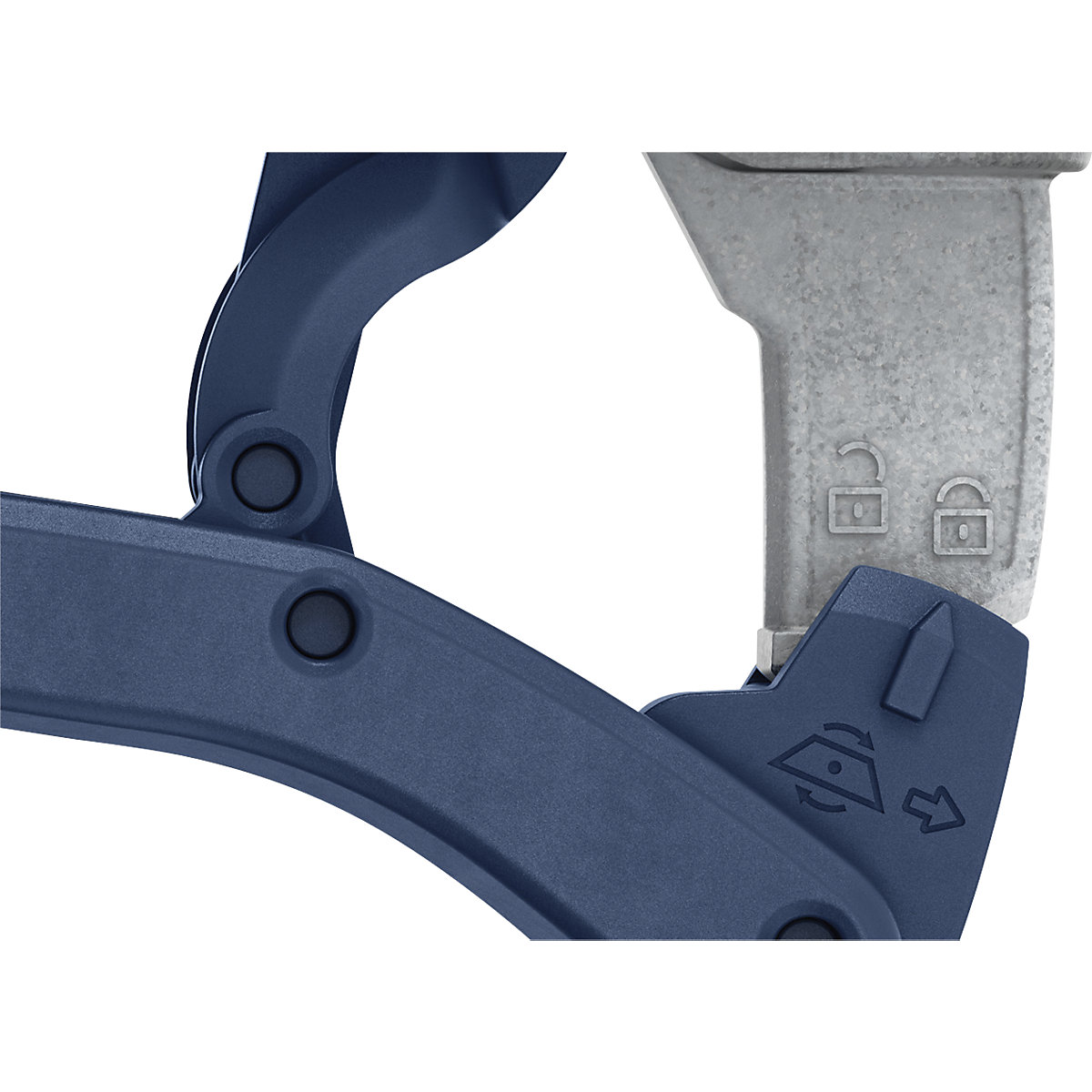 Sicherheitsmesser SECUNORM 610 XDR Martor (Produktabbildung 4)-3