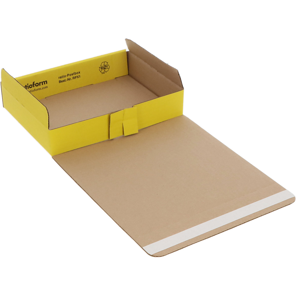 Postversandbox ratioform (Produktabbildung 2)-1