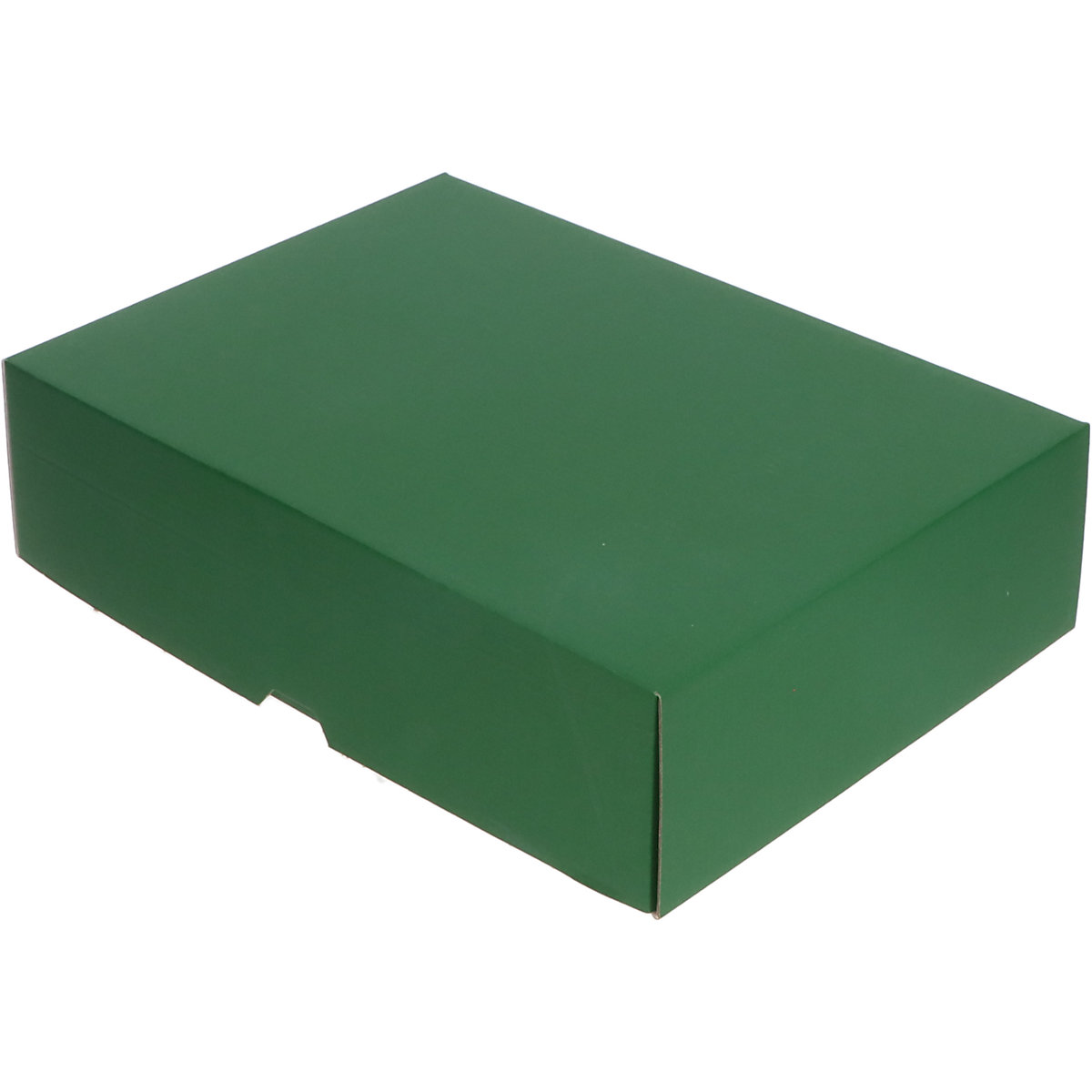 Stülpdeckelkarton ratioform