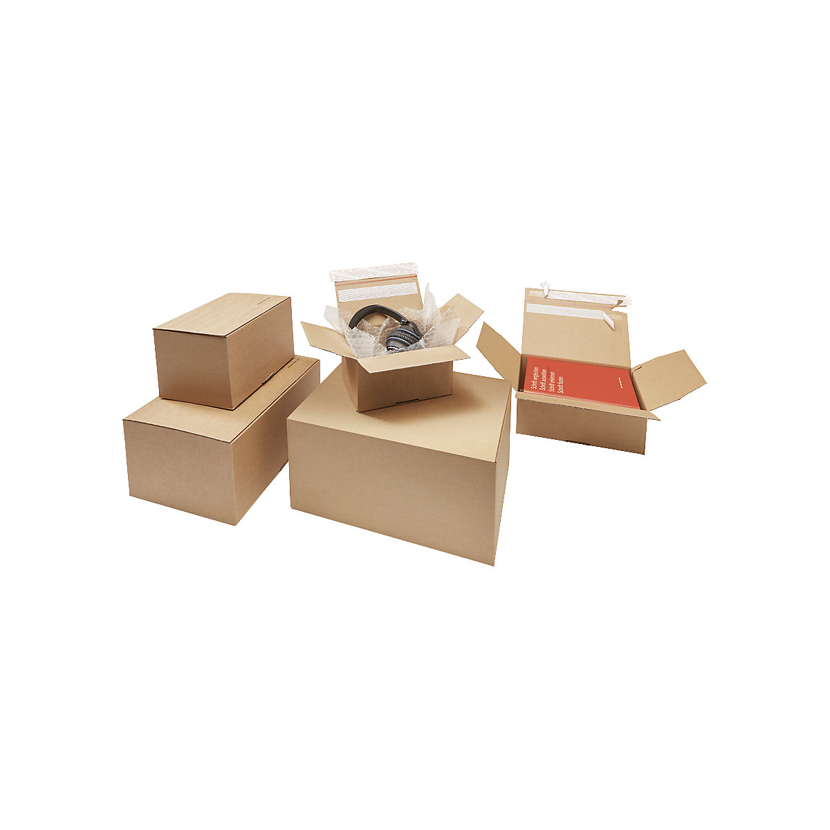 Speedbox Karton duo ratioform flow