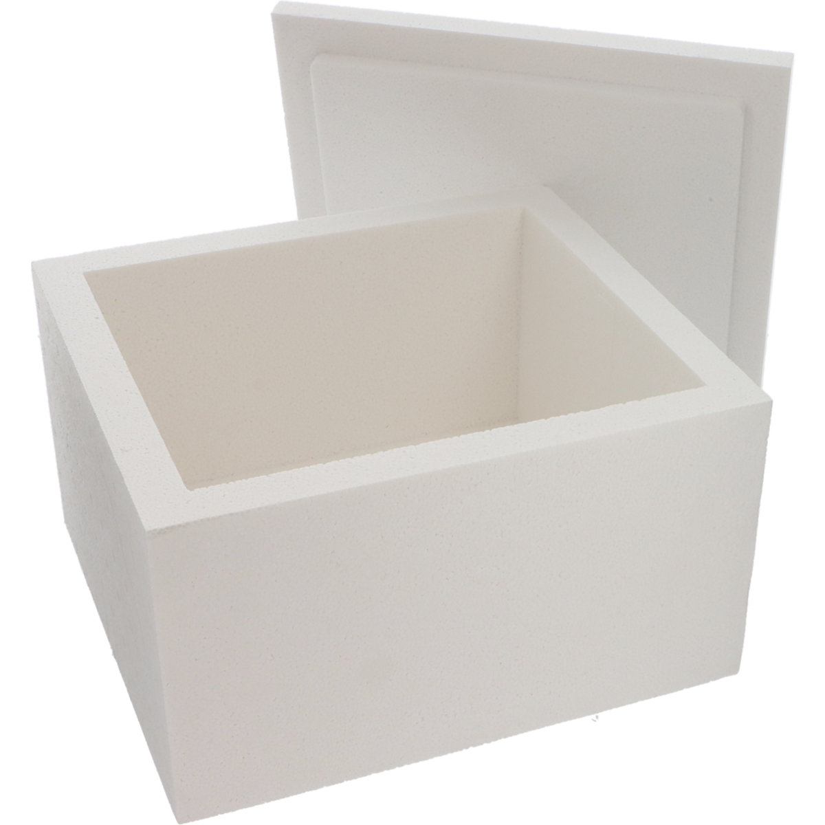 Thermobox Biomass Balance Styropor® ratioform
