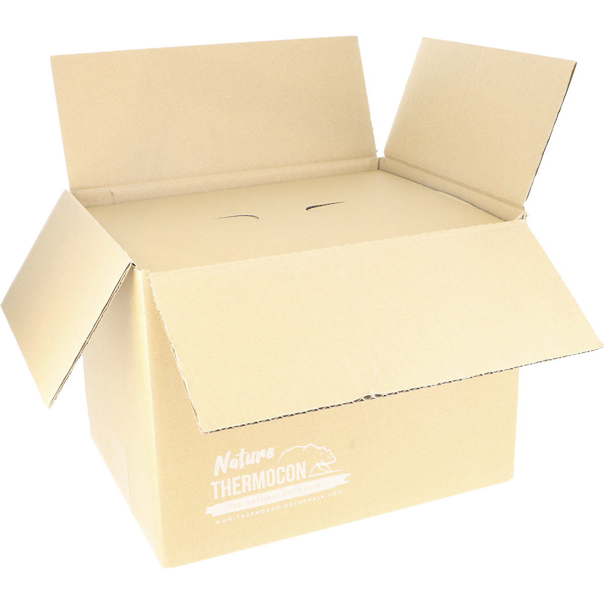 Thermobox Papier ratioform terra (Produktabbildung 2)-1