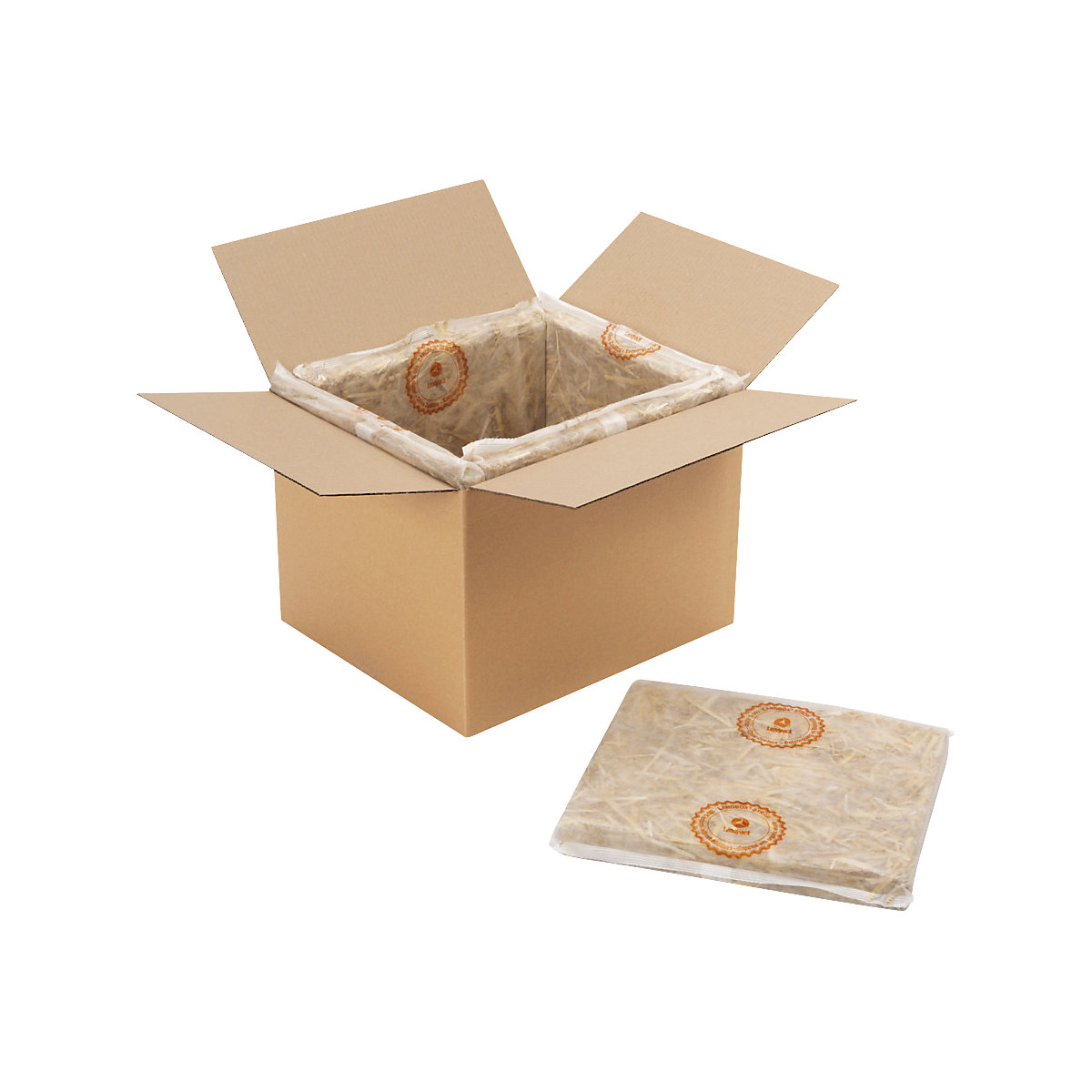 Thermobox Stroh – Landbox® ratioform terra