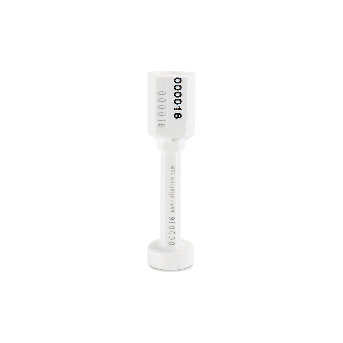 Containerplombe mit Anti-Spin-Funktion ratioform (Produktabbildung 3)-2