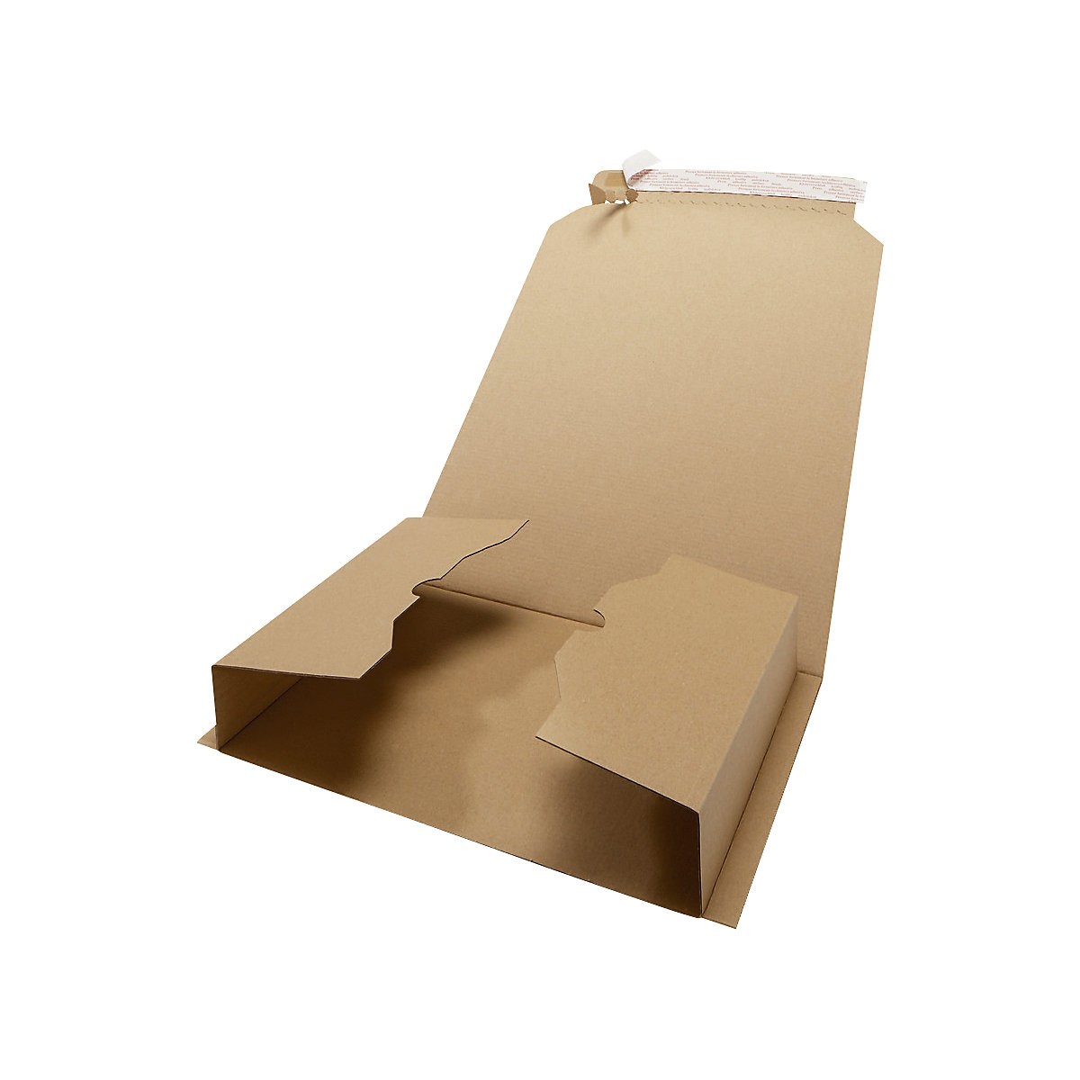 Buchverpackung ratioform economy