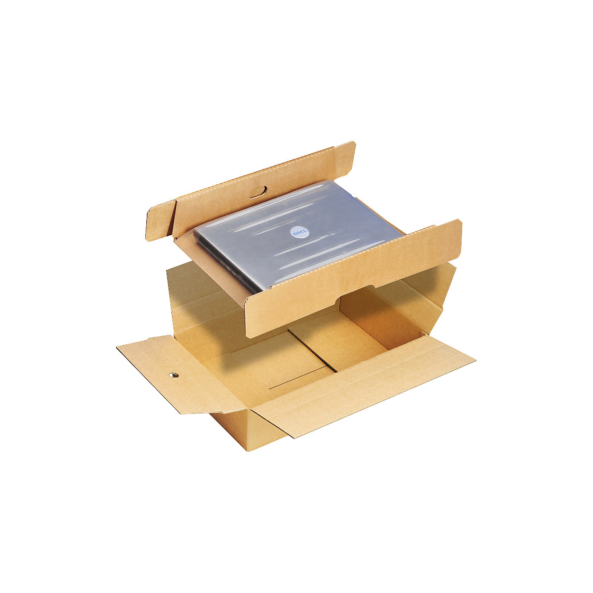 Fixierverpackung ratioform