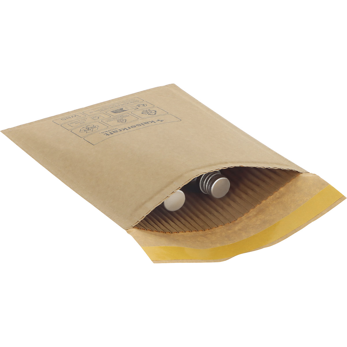 Versandtasche Wavebag™ Strong terra ratioform terra (Produktabbildung 2)-1