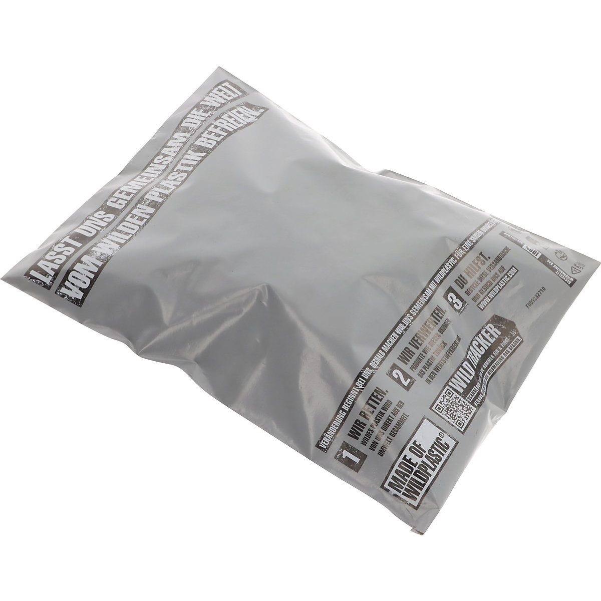 Versandtasche wildplastic ratioform terra (Produktabbildung 3)-2