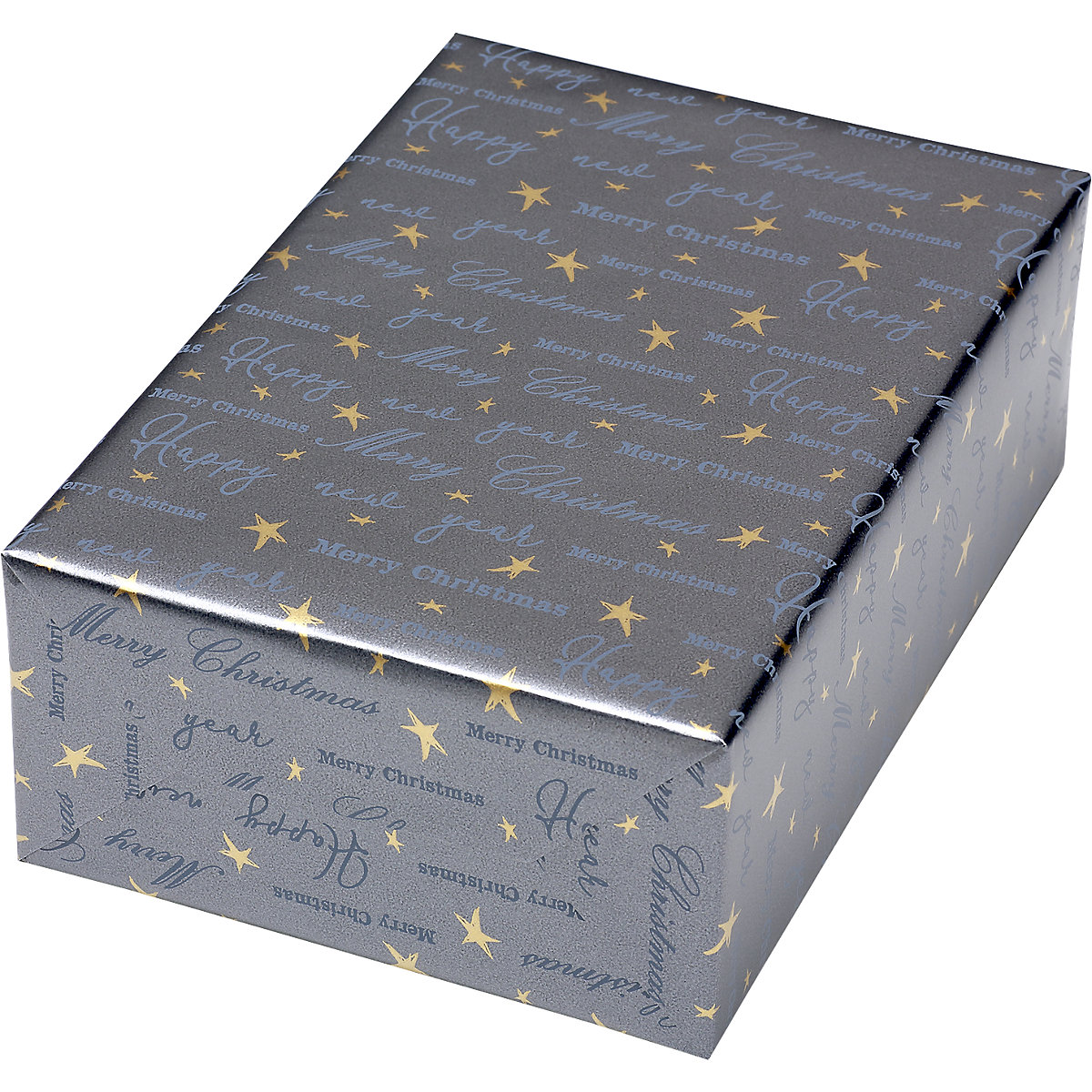 kaiserkraft X-Mas-Collection Wrapping Paper Gray 5