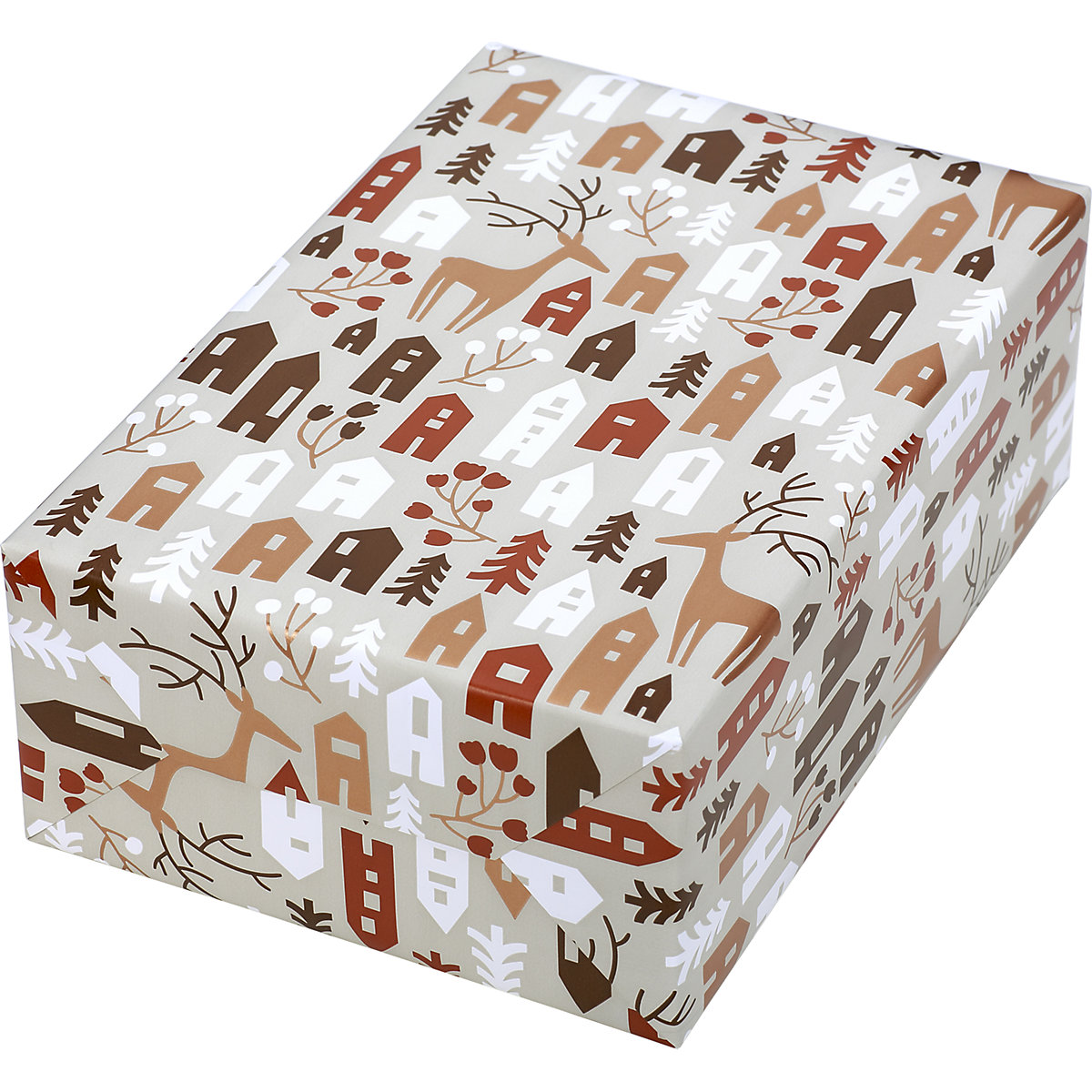 Geschenkpapier X-Mas-Collection (Produktabbildung 2)-1