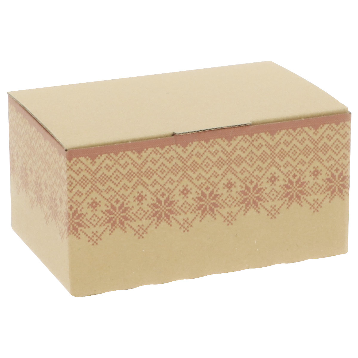 Blitzbox Strickmuster ratioform