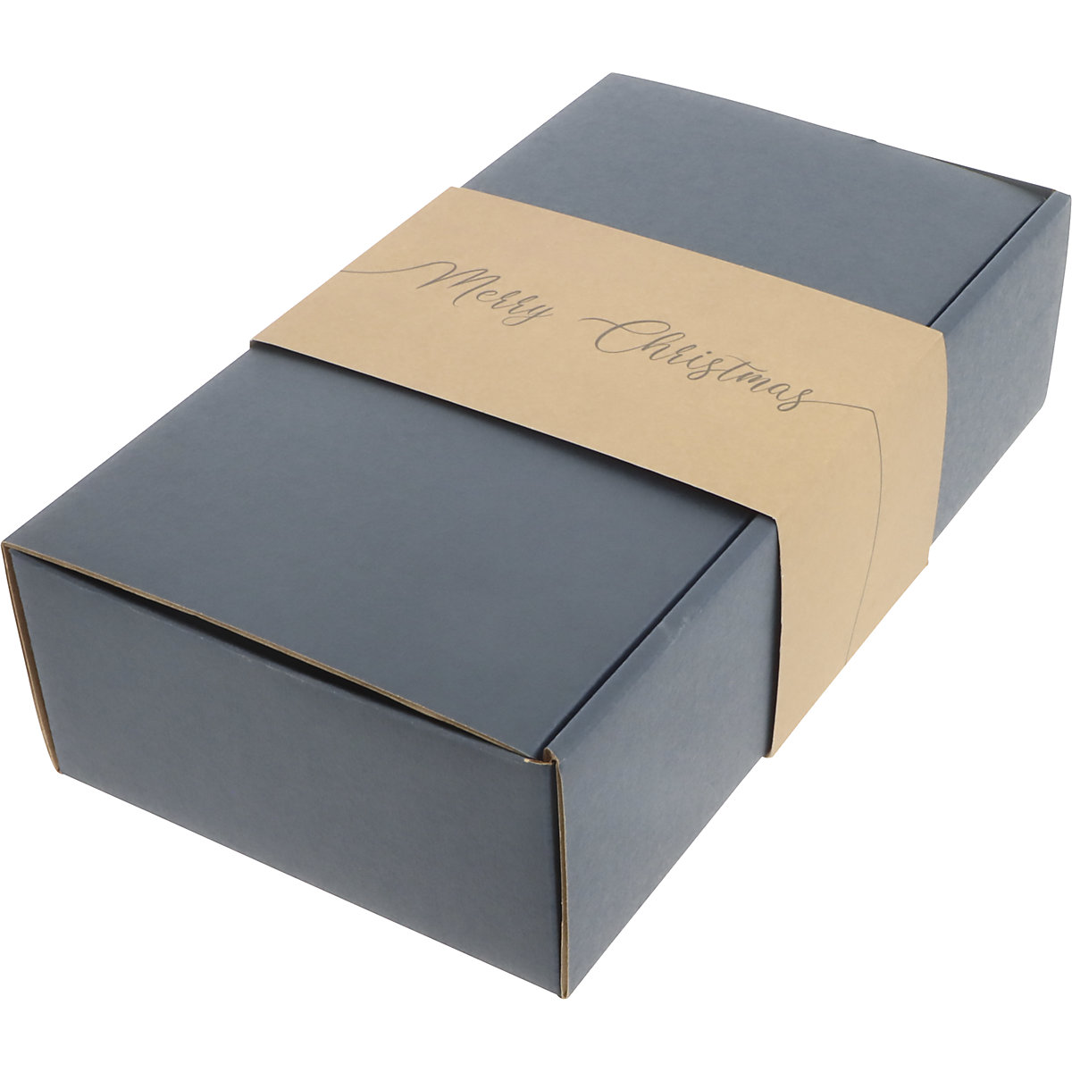 Flaschen-Geschenkkarton PURE line