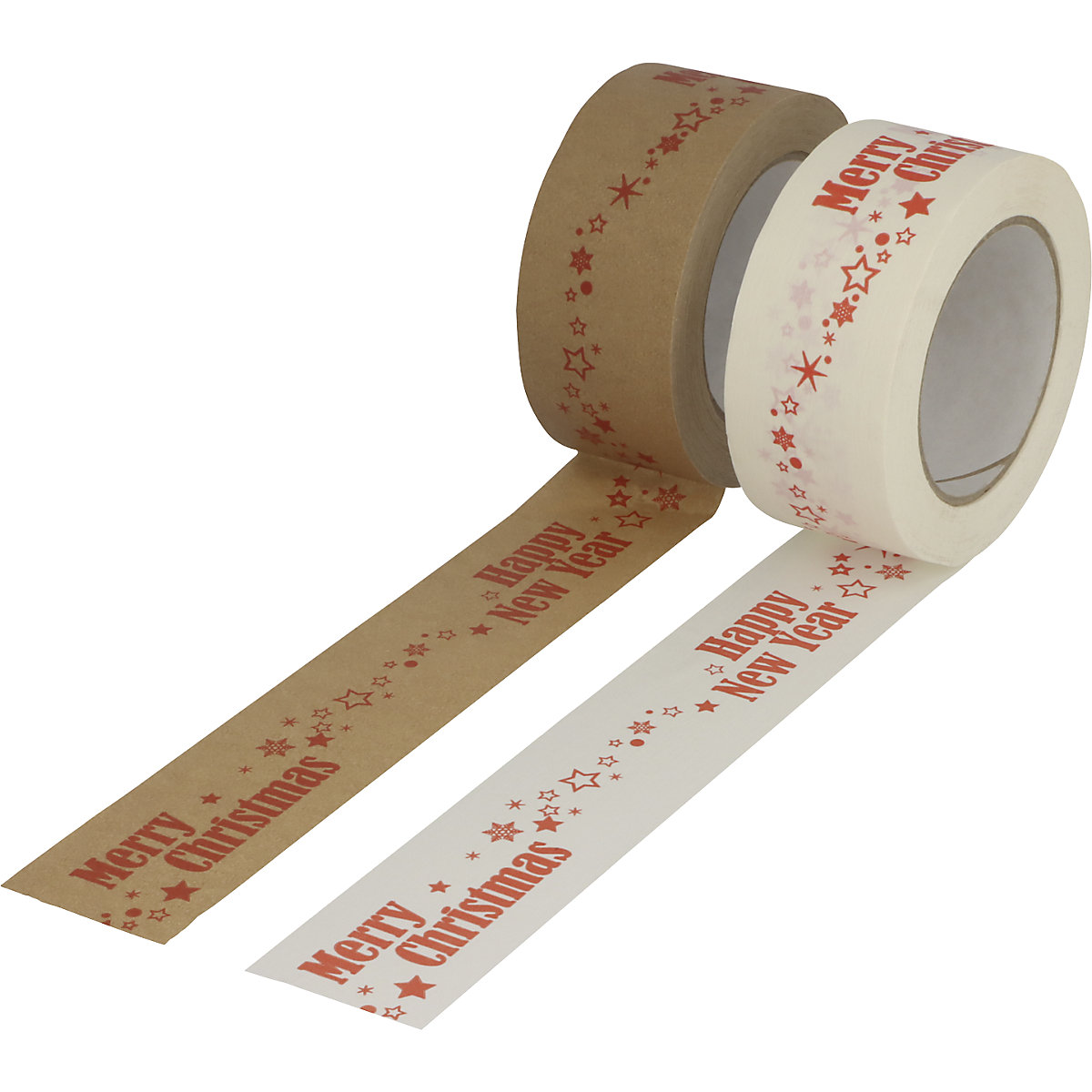 Packband Merry Christmas ratioform terra (Produktabbildung 2)-1