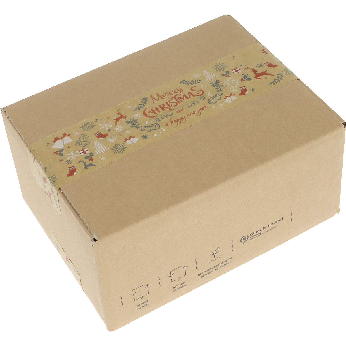 Papier-Packband ratioform terra (Produktabbildung 3)-2