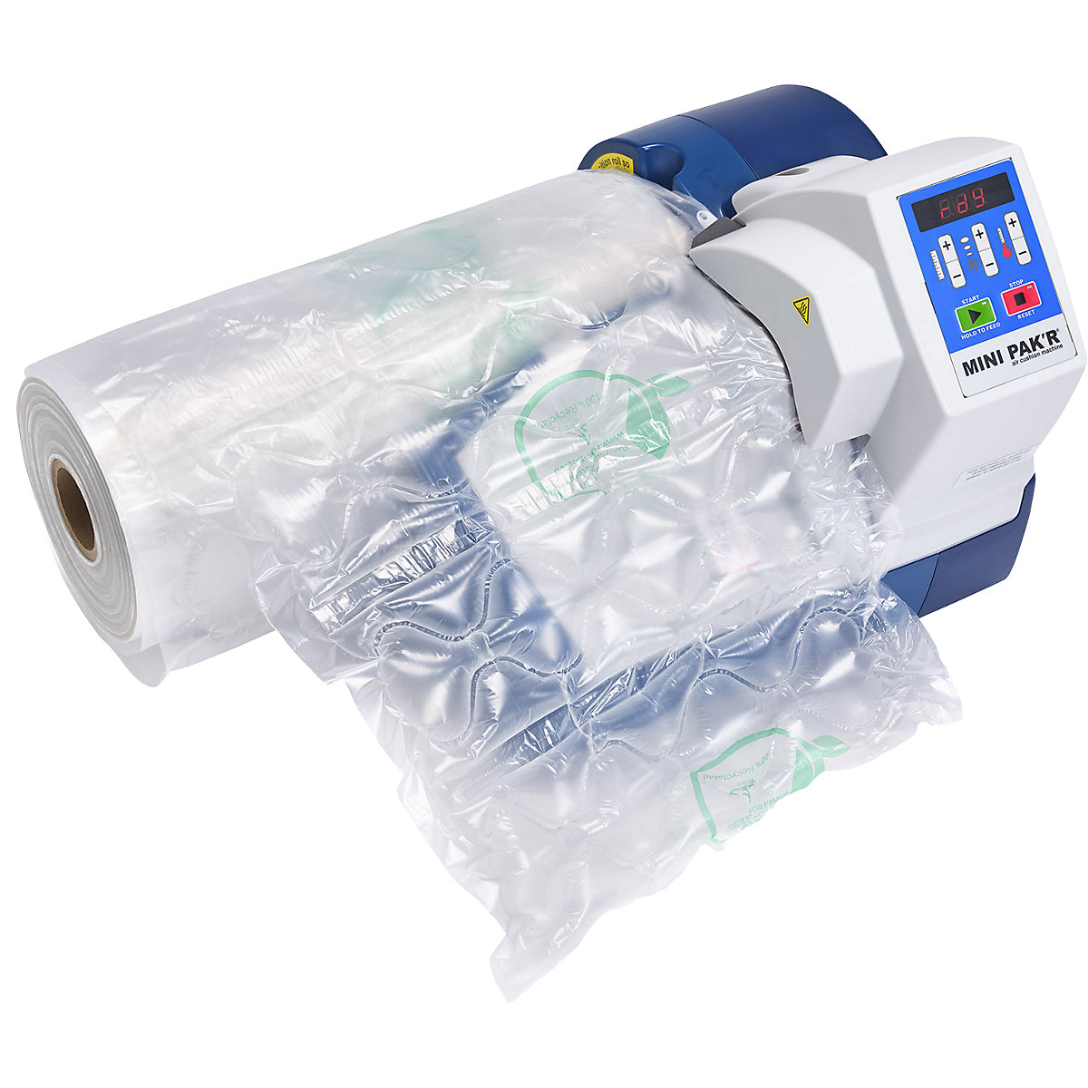 Luftkissenmaschine MINI PAK’R® V3 (Produktabbildung 4)-3