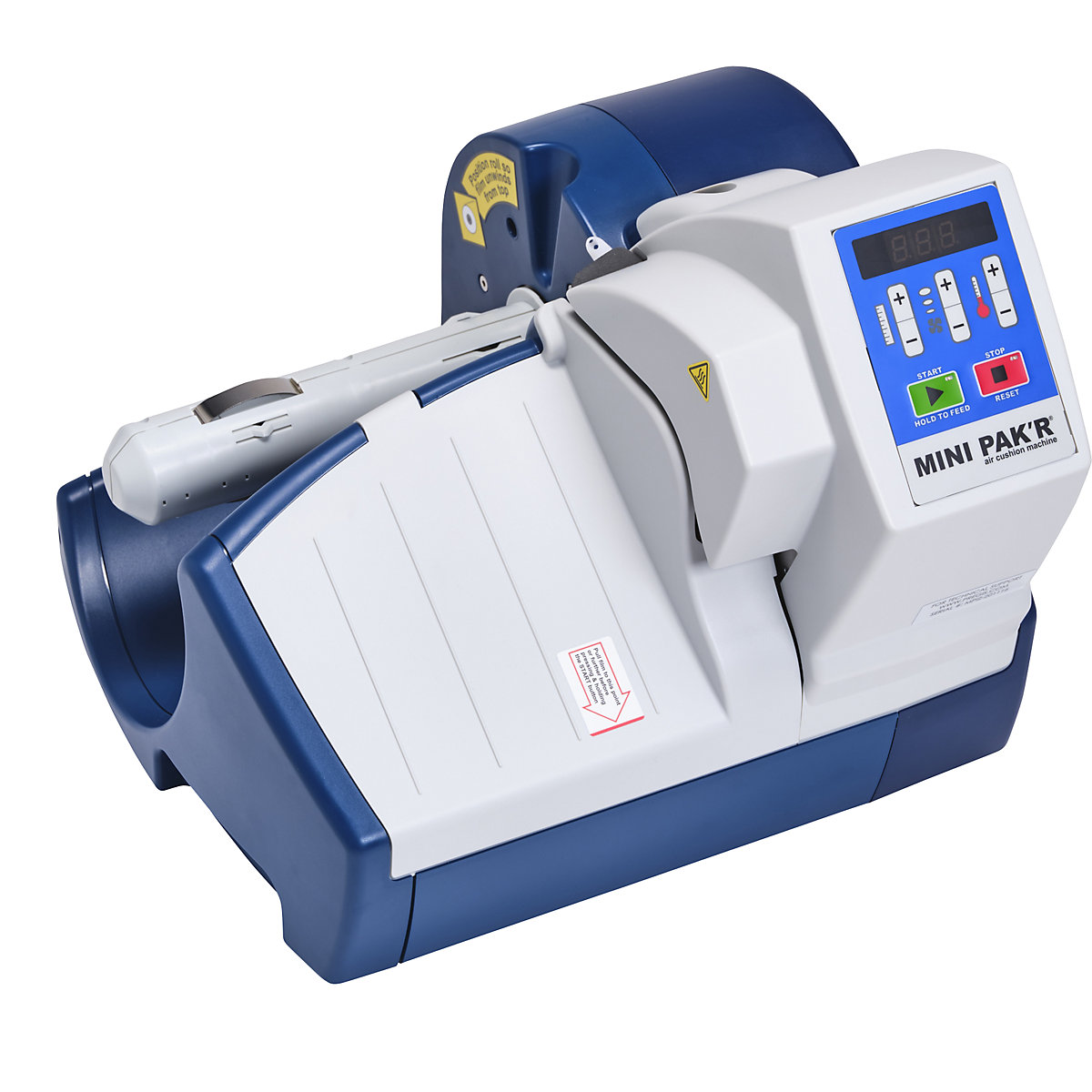 Luftkissenmaschine MINI PAK'R® V3