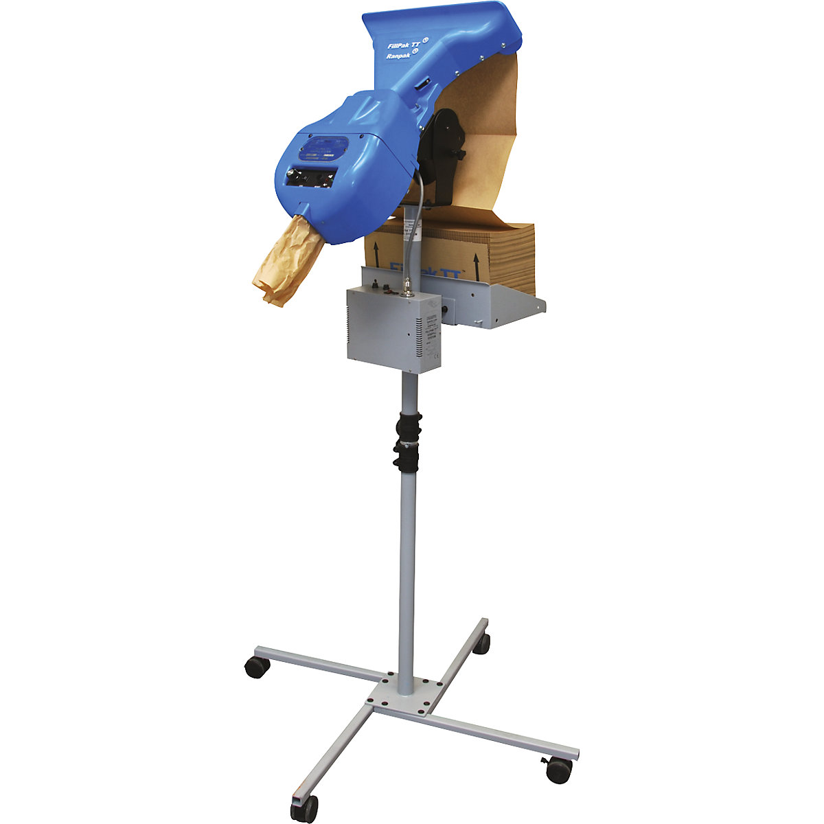 FillPak TT™ Papierfüllsystem