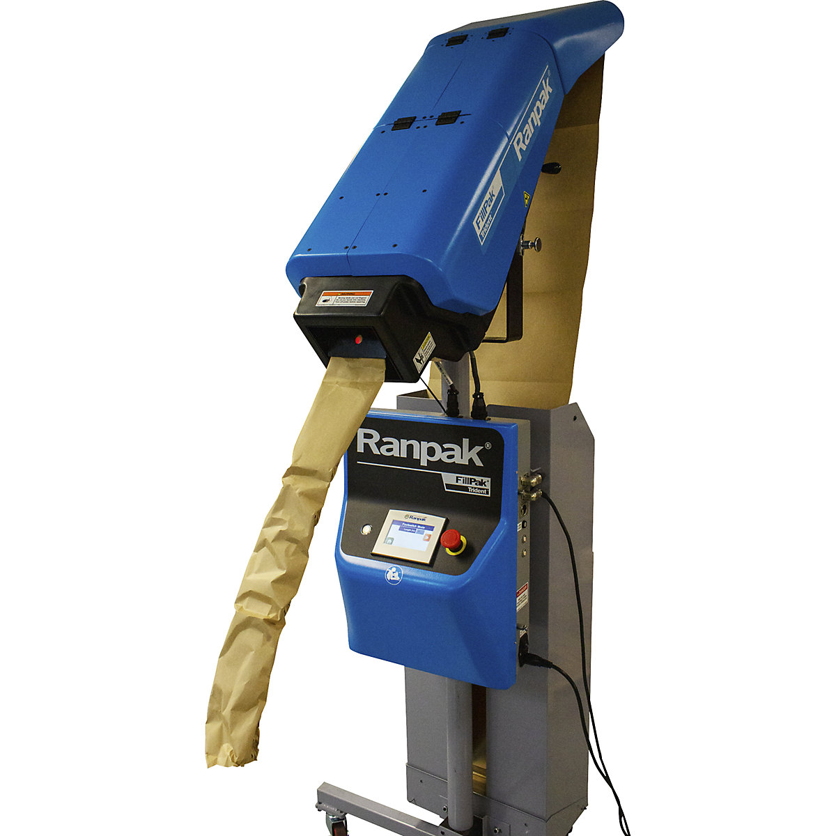 FillPak Trident™ Papierfüllsystem