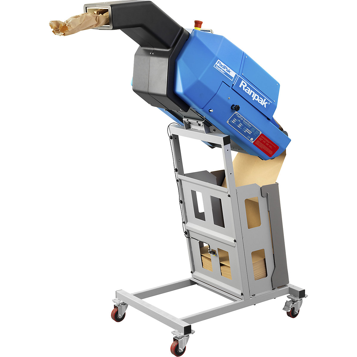 PadPak Guardian Papierpolstersystem