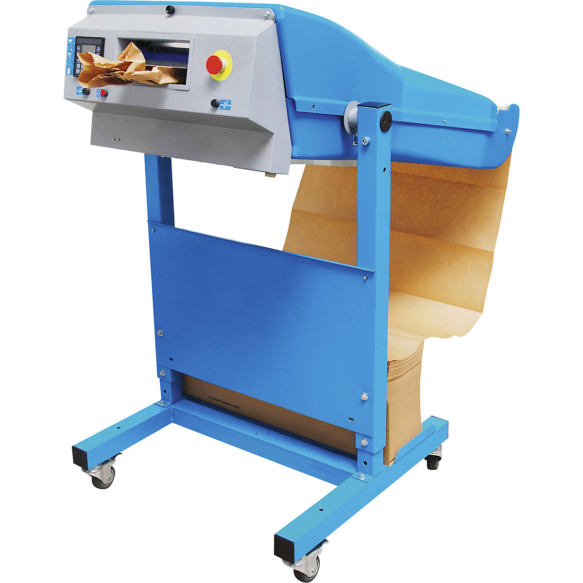 PadPak LC Papierpolstersystem