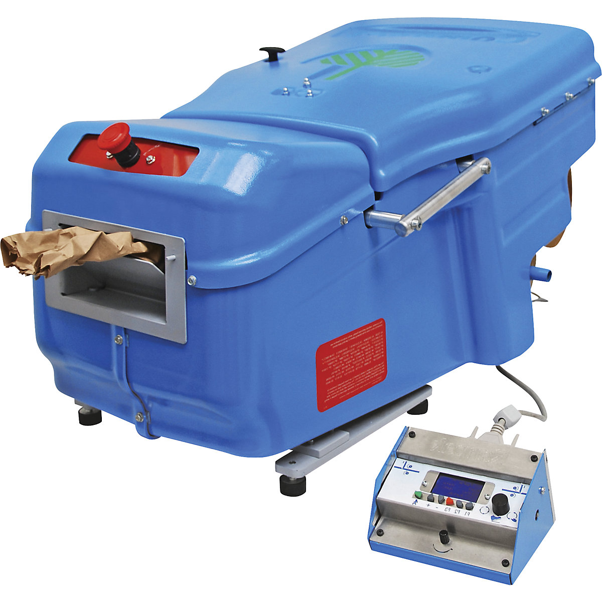 PadPak compact Papierpolstersystem