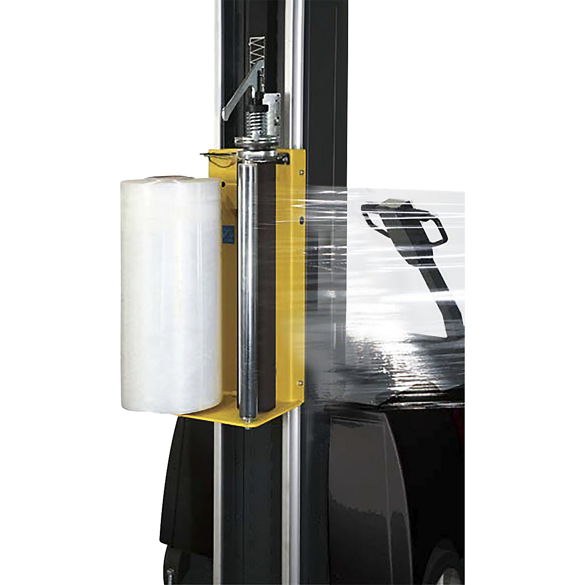 Palettenwickler BeeWrap+ ratioform (Produktabbildung 2)-1