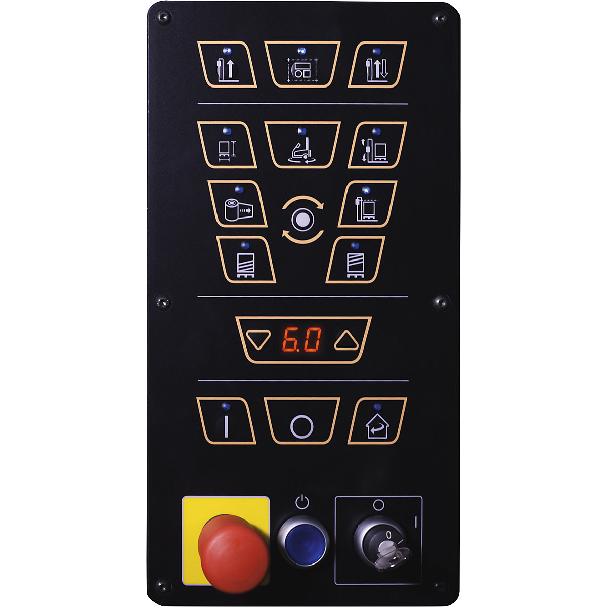 Palettenwickler BeeWrap+ ratioform (Produktabbildung 2)-1