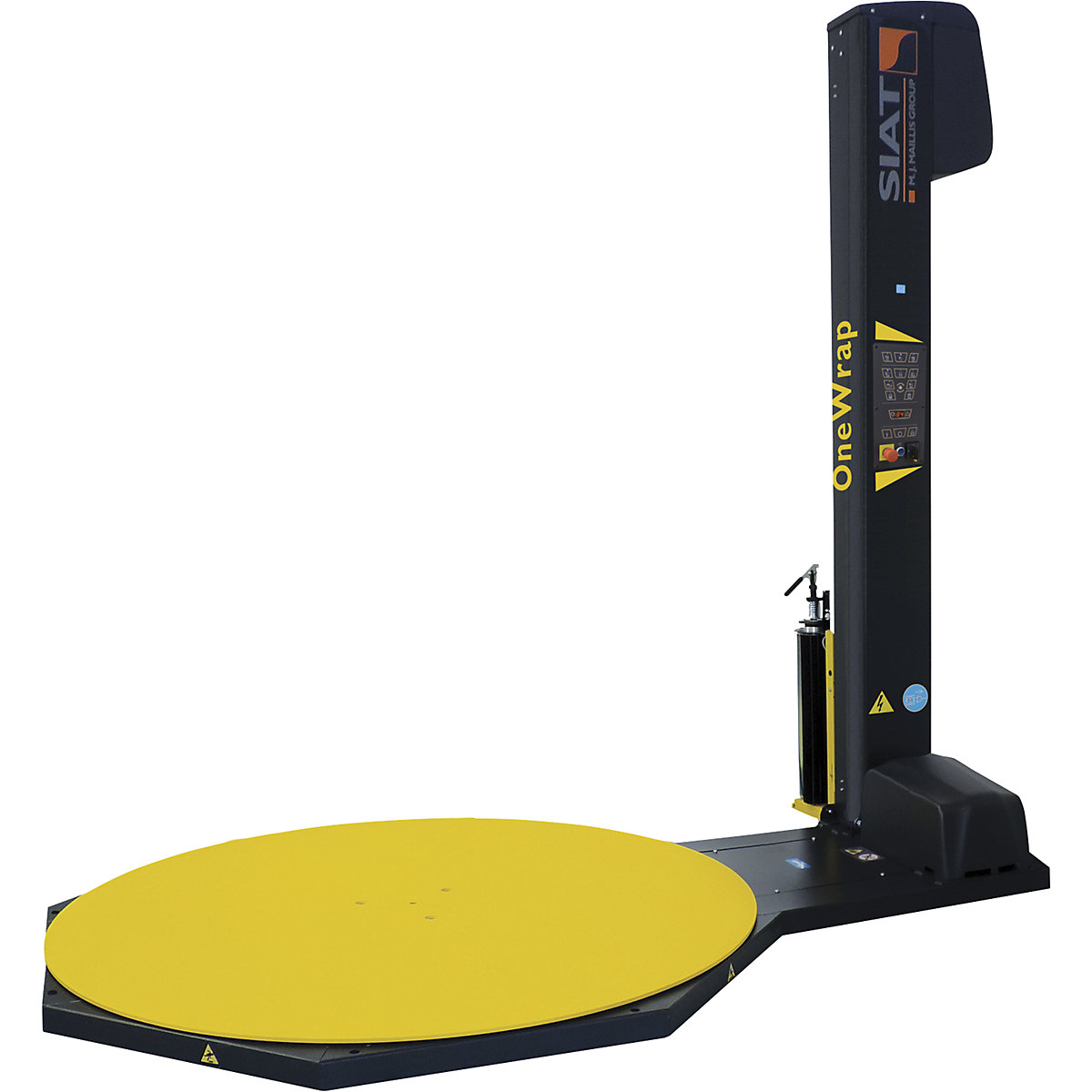 Palettenwickler OneWrap ratioform