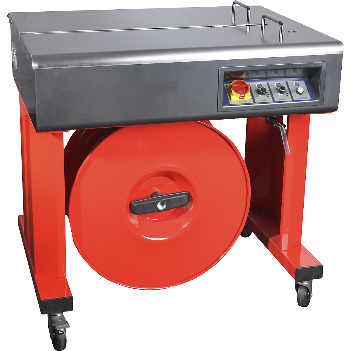 Umreifungsmaschine ratioform