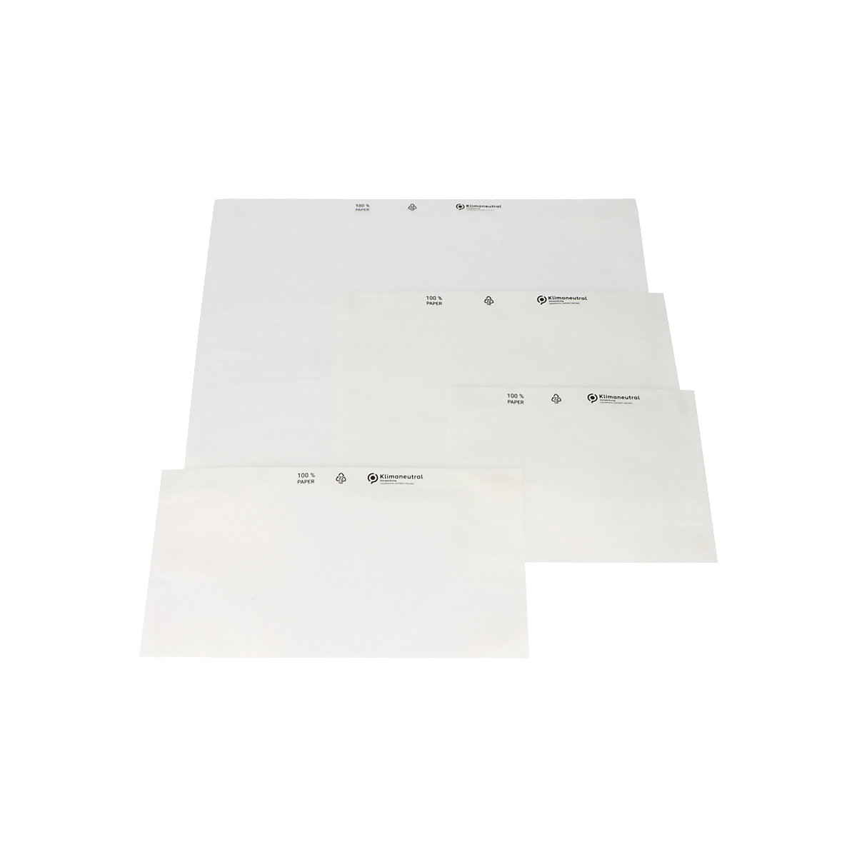 Dokumententaschen aus Papier ratioform terra (Produktabbildung 2)-1